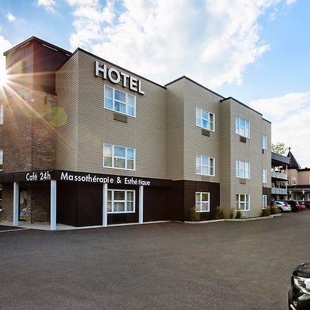 Hotel Le Littoral Quebec City Exterior photo