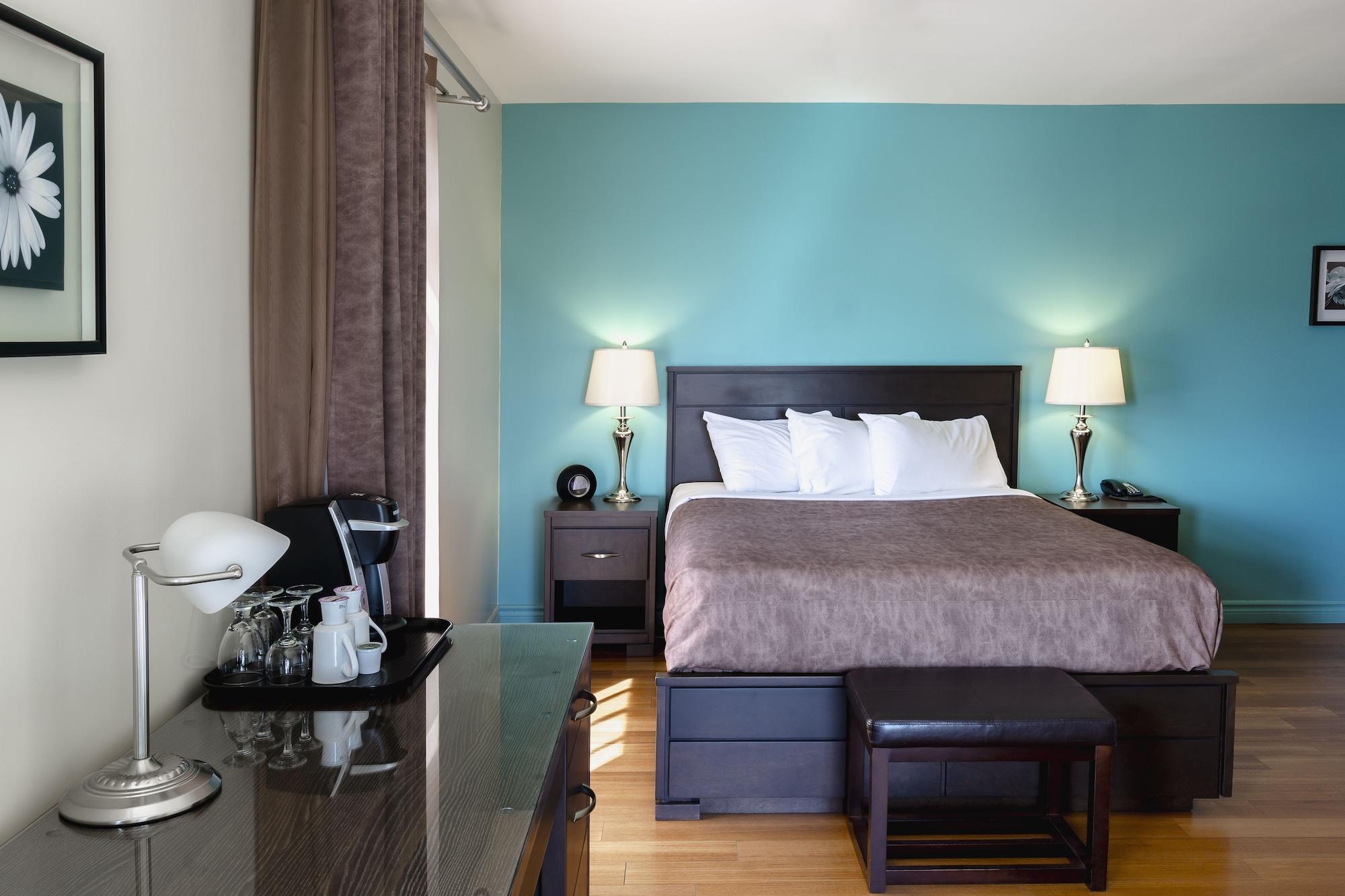 Hotel Le Littoral Quebec City Exterior photo