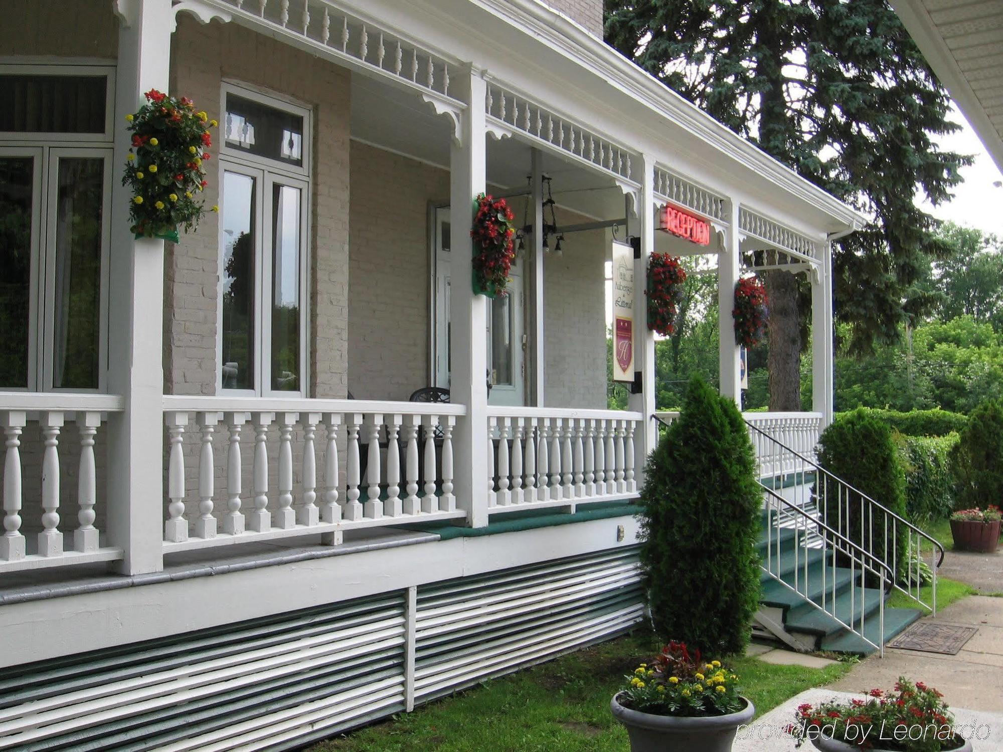 Hotel Le Littoral Quebec City Exterior photo