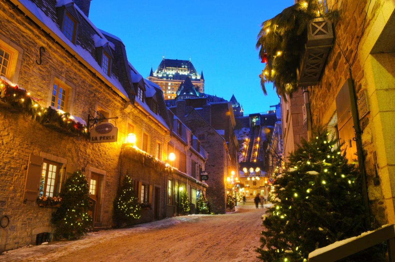 Hotel Le Littoral Quebec City Exterior photo